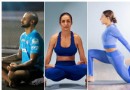 Malaika Arora, Aishwaryaa Dhanush und Shikhar Dhawan sprechen darüber, wie ihnen Yoga geholfen hat 