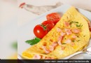 Rezept für Hähnchen-Masala-Omelette 