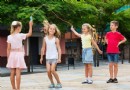 Die ultimative Liste von Jump Rope Songs und Reimen für Kinder 