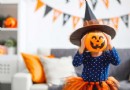 Lustiges Halloween-Quiz für Kinder 
