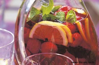 Himbeer Limonade 