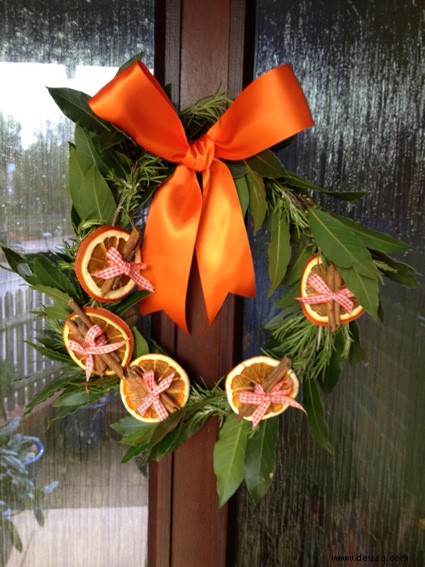 Einige Koch- und Bastelideen für Weihnachten 
