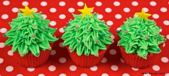 Einige Koch- und Bastelideen für Weihnachten 