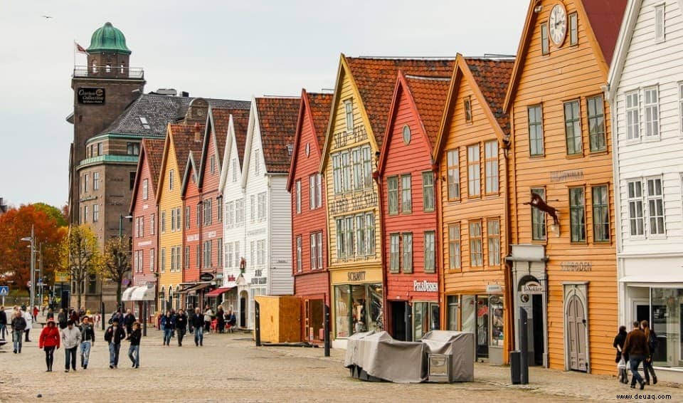 Norwegische Fjorde:Kreuzfahrten für Entdecker 