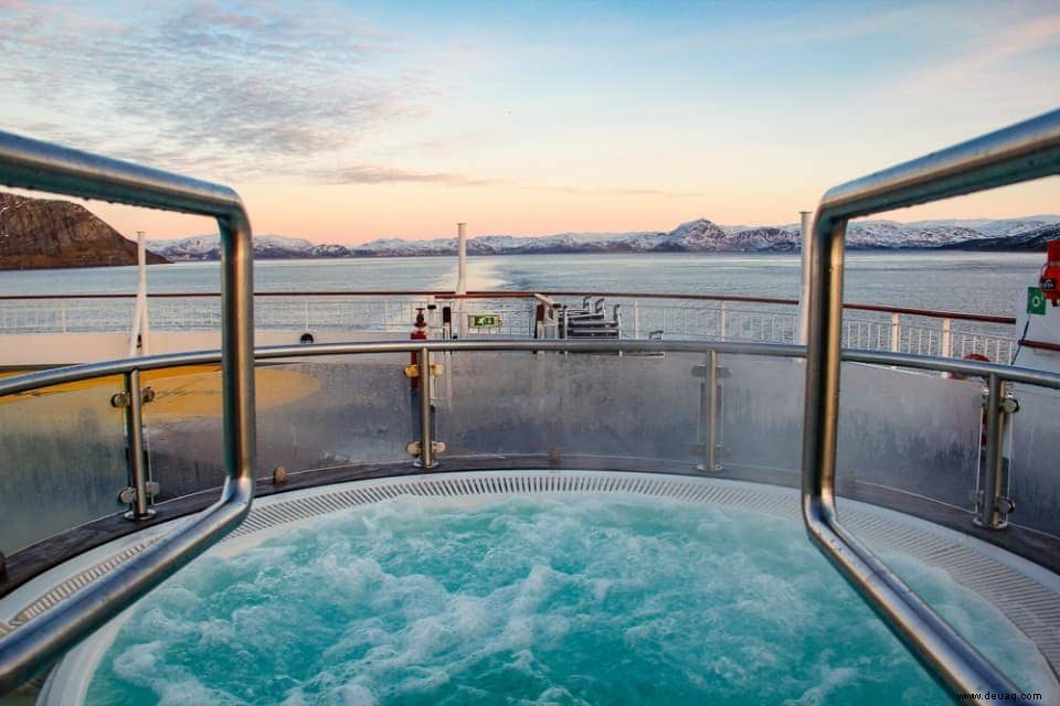 Norwegische Fjorde:Kreuzfahrten für Entdecker 