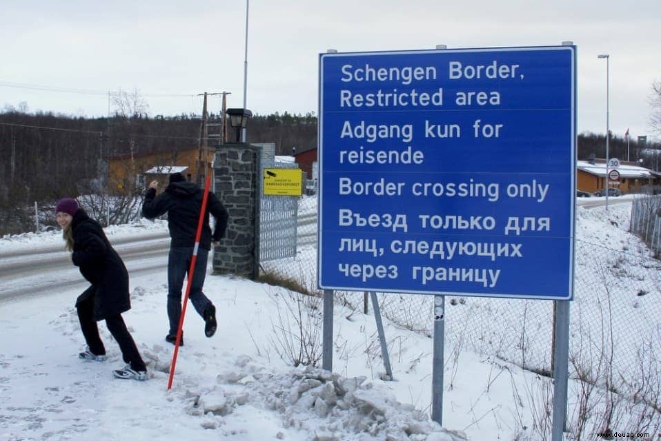 Norwegische Fjorde:Kreuzfahrten für Entdecker 