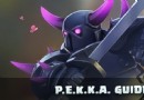 PEKKA Clash of Clans:der detaillierte Truppenführer 