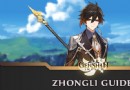 Genshin Impact Zhongli Guide:Bauen, Waffen und Artefakte 