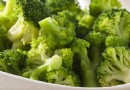 Rezept für gedünsteten Brokkoli 
