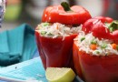 Rezept für scharfen Paprikareis 