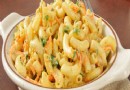 Käse Makkaroni Sundal Rezept 