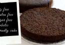 Ragi Schokoladenkuchen Rezept 