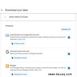 Android 101:So laden Sie ein Google Fotos-Album herunter oder teilen es 
