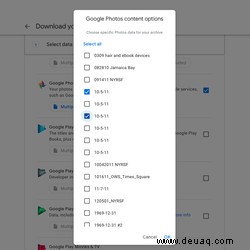 Android 101:So laden Sie ein Google Fotos-Album herunter oder teilen es 