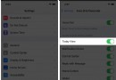Akku-Widget fehlt auf iPhone oder iPad? Probieren Sie diese Korrekturen aus 