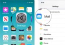 Stoppen Sie das automatische Laden von Bildern in der Mail-App auf dem iPhone/iPad 