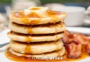 EINFACHES Apfelring-Pfannkuchen-Rezept (perfektes Make-Ahead-Frühstück!) 