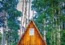 37 einzigartige Airbnbs in Neuengland:Hütten + Baumhaus-Ferienwohnungen 