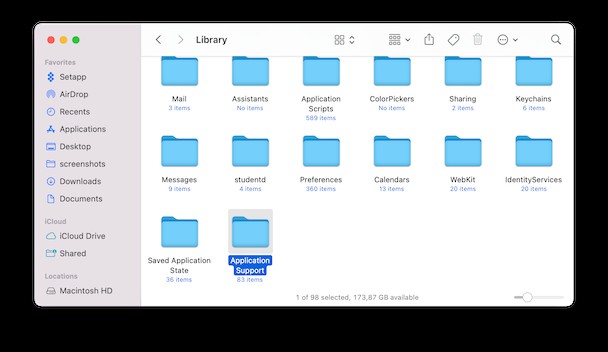 So entfernen Sie das BYOB-Botnet auf einem Mac 