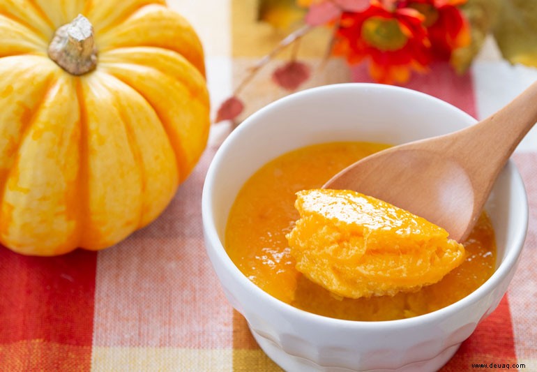 Rezept-Abenteuer:Gruselig gute Möglichkeiten, Kürbis zu genießen