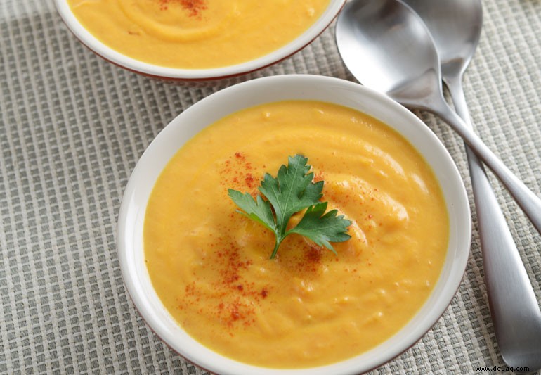 Rezept-Abenteuer:Gruselig gute Möglichkeiten, Kürbis zu genießen