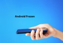 So beheben Sie einen eingefrorenen Bildschirm auf einem Android-Telefon