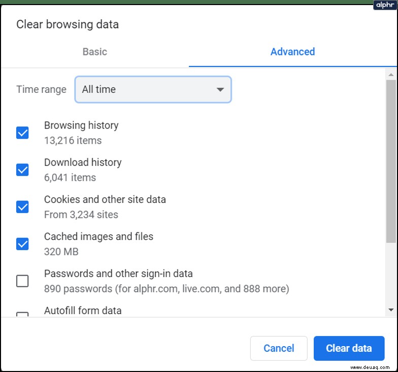 So beheben Sie, dass Twitch in Chrome oder Firefox nicht geladen wird