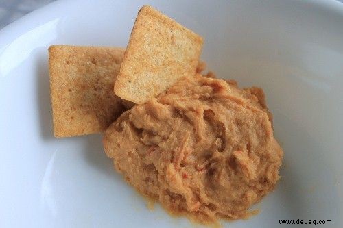 Machen Sie Ihren eigenen Hummus zu Hause 