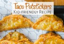Taco Potstickers: Einfaches, kinderliebstes Rezept in 30 Minuten