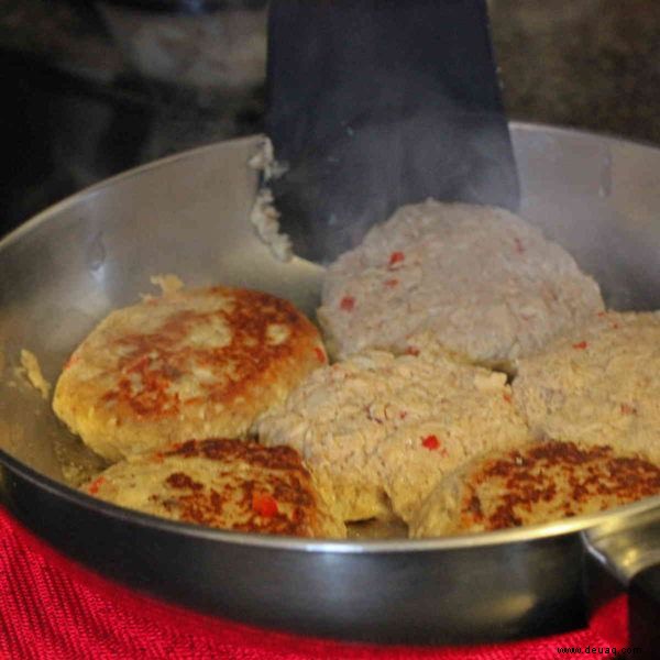 Mein Familienrezept für Lachskuchen 