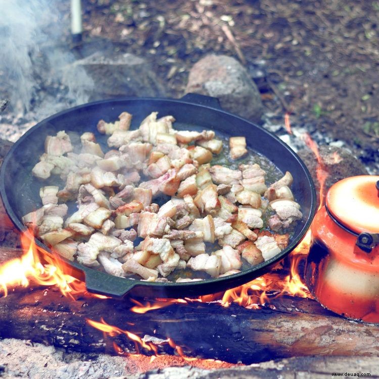 7 Vorteile einer Gusseisenpfanne für Ihre Küche 