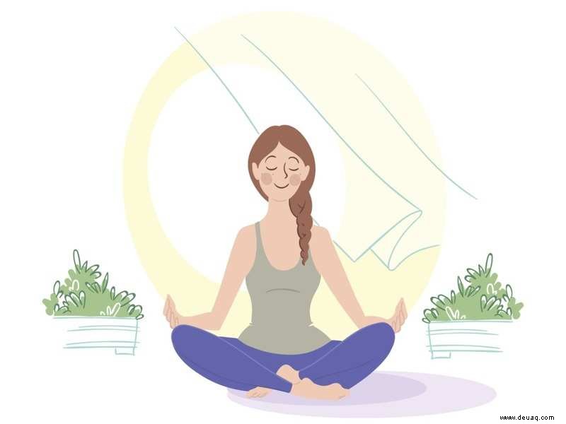 5 Yoga-Asanas und Pranayams, die dir helfen können, besser zu atmen 