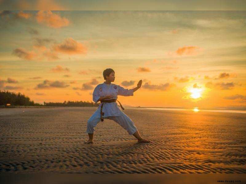 Judotherapie:Kampfkunst mit Heilkraft 