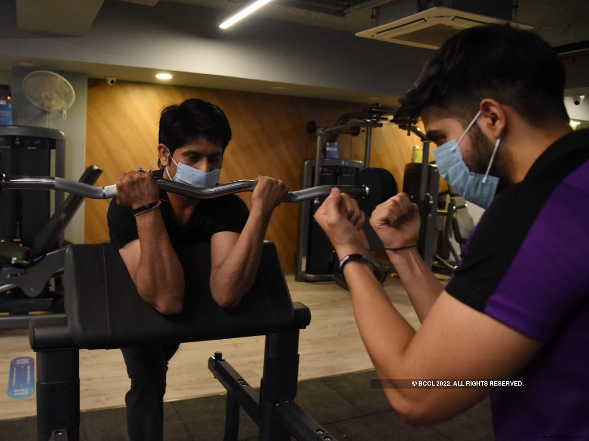Besitzer von Fitnessstudios in Delhi erhalten das Nicken zur Wiedereröffnung:Die Menschen werden sich Sorgen um das Coronavirus machen, aber wir können unseren Kunden versichern, dass ihre Sicherheit unsere Priorität ist 