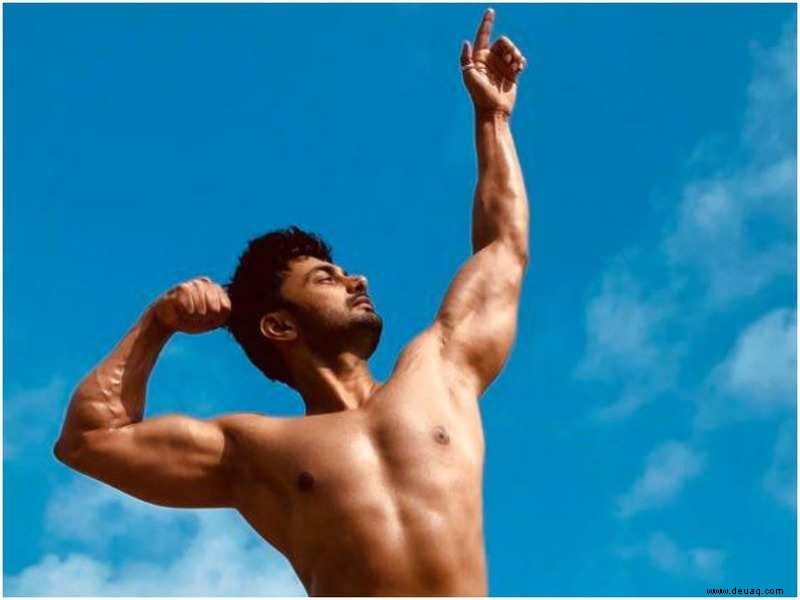 Fitnessfreak RJ Anmol:Ich hatte schon immer einen ganzheitlichen Fitnessansatz 