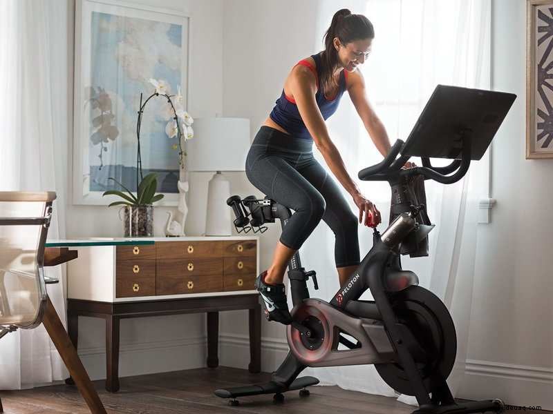 Wählen Sie das richtige Indoor-Bike für Ihr Home-Gym 