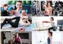Sechs Gewichtheberübungen für Frauen, um ihren Körper zu formen 