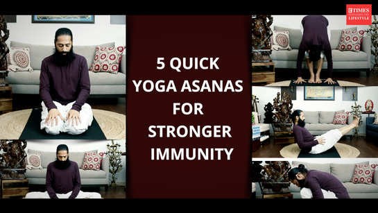 Yoga für Immunität:5 Yoga-Asanas, die Ihnen helfen, Krankheiten zu bekämpfen 