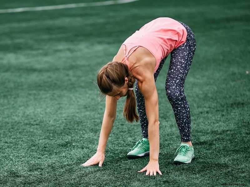 Abnehmen:5 Burpee-Variationen zum schnelleren Abnehmen 