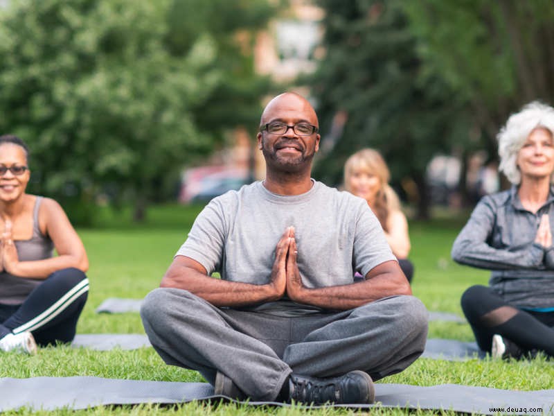 Lachyoga:Was es ist und wie es funktioniert 