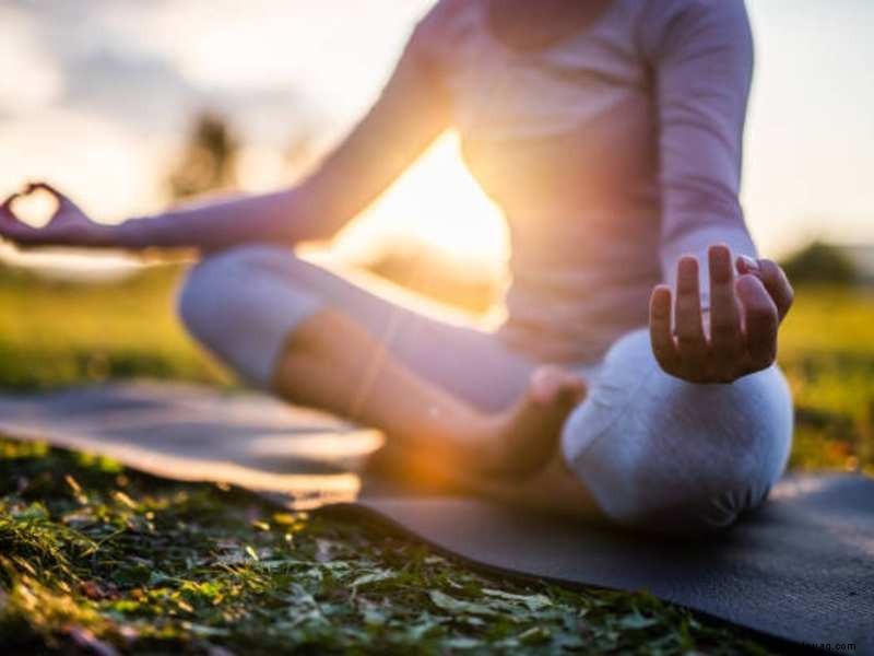 Warum Yoga gut für dein geistiges Wohlbefinden ist 