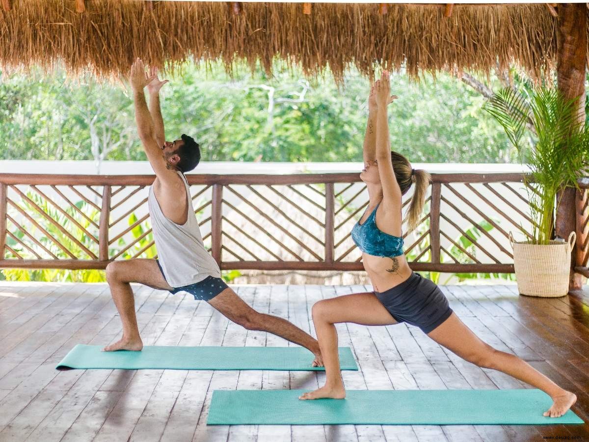 Yoga meets travel:Orte, die unterschiedliche Yogastile beheimaten 