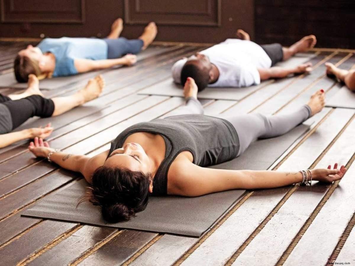 Yoga meets travel:Orte, die unterschiedliche Yogastile beheimaten 