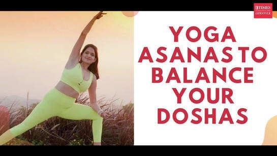 Wie du deine Doshas mit der richtigen Abfolge von Yoga-Asanas ausbalancierst 