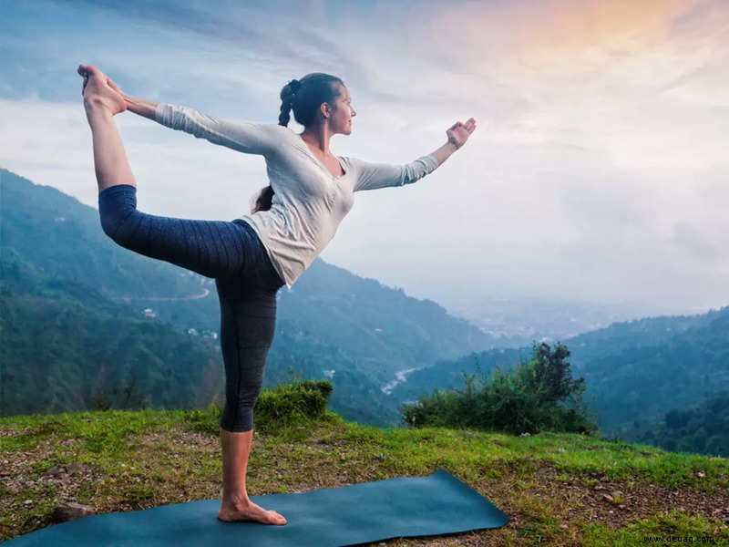 Die 11 Donts des Yoga 