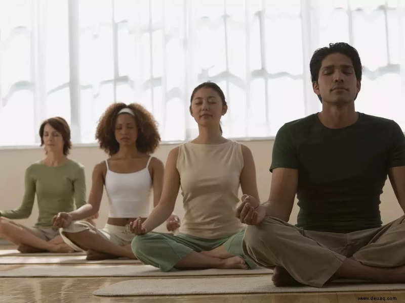 Negative Auswirkungen der Meditation auf Ihre Gesundheit 