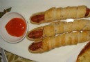 Hexenfinger Rezept: Gruselig-leckere Hähnchenfinger für Halloween-Partys