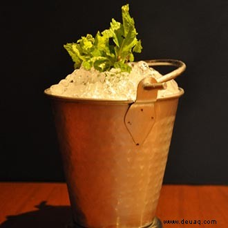 Mint Julep Rezept 