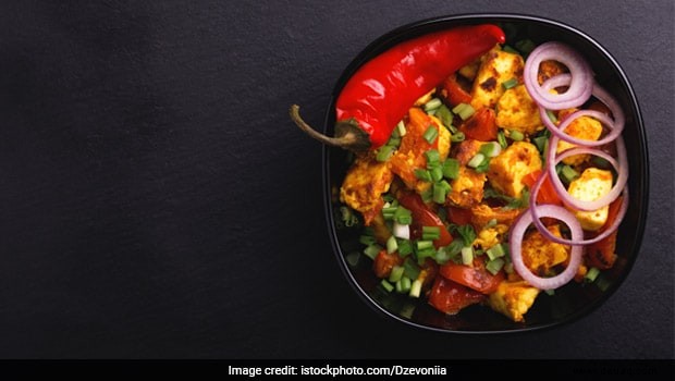 Honig-Chili-Paneer-Rezept 