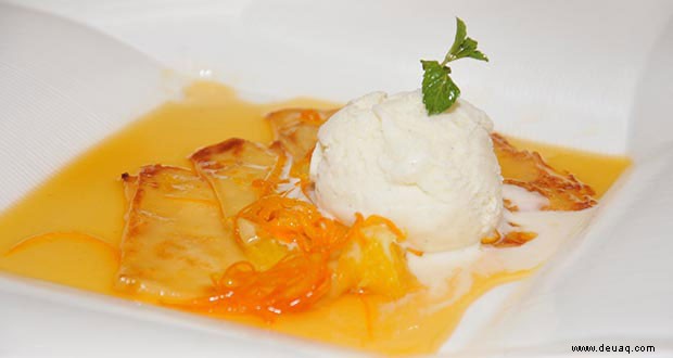 Crepe Suzette Rezept 